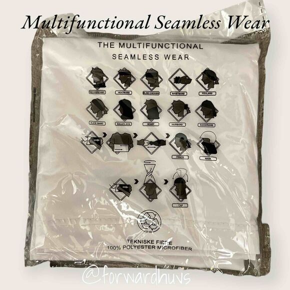 Breathable Polyester Microfiber | Wear 5 Pk NEW - Picture 7 of 11